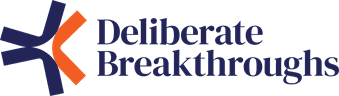 Deliberate Breakthroughs